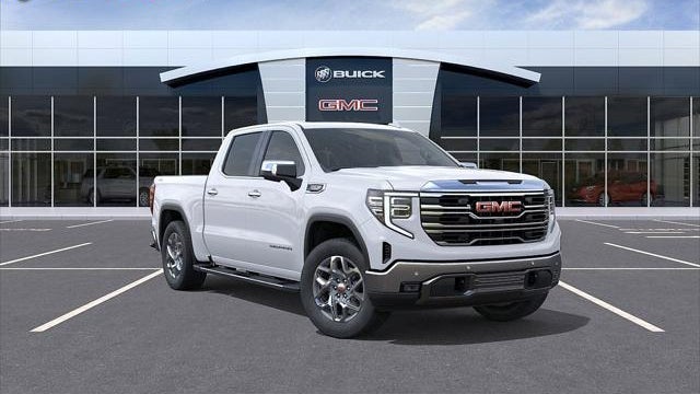 Preowned 2026 GMC Sierra 1500 SLT for Sale