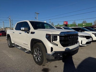 2022 GMC Sierra 1500 4X4 SLT 4DR Crew Cab 5.8 FT. SB