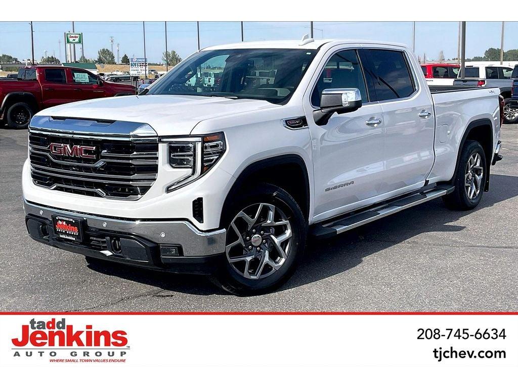 2023 GMC Sierra