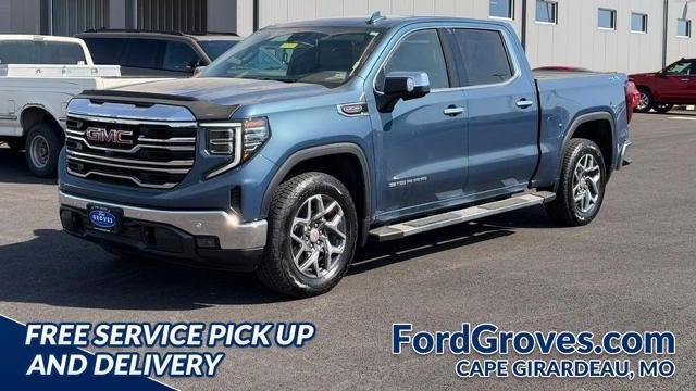 Preowned 2024 GMC Sierra 1500 SLT for Sale