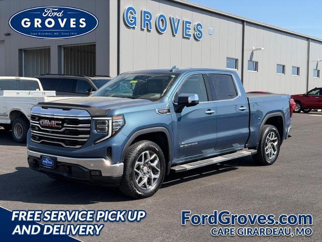 2024 GMC Sierra