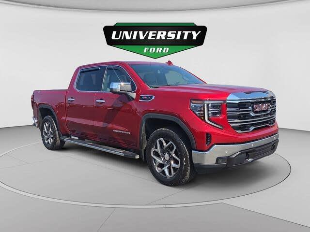 2025 GMC Sierra - $48,988