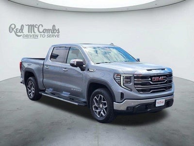 2026 GMC Sierra 1500 4X4 SLT 4DR Crew Cab 6.6 FT. SB