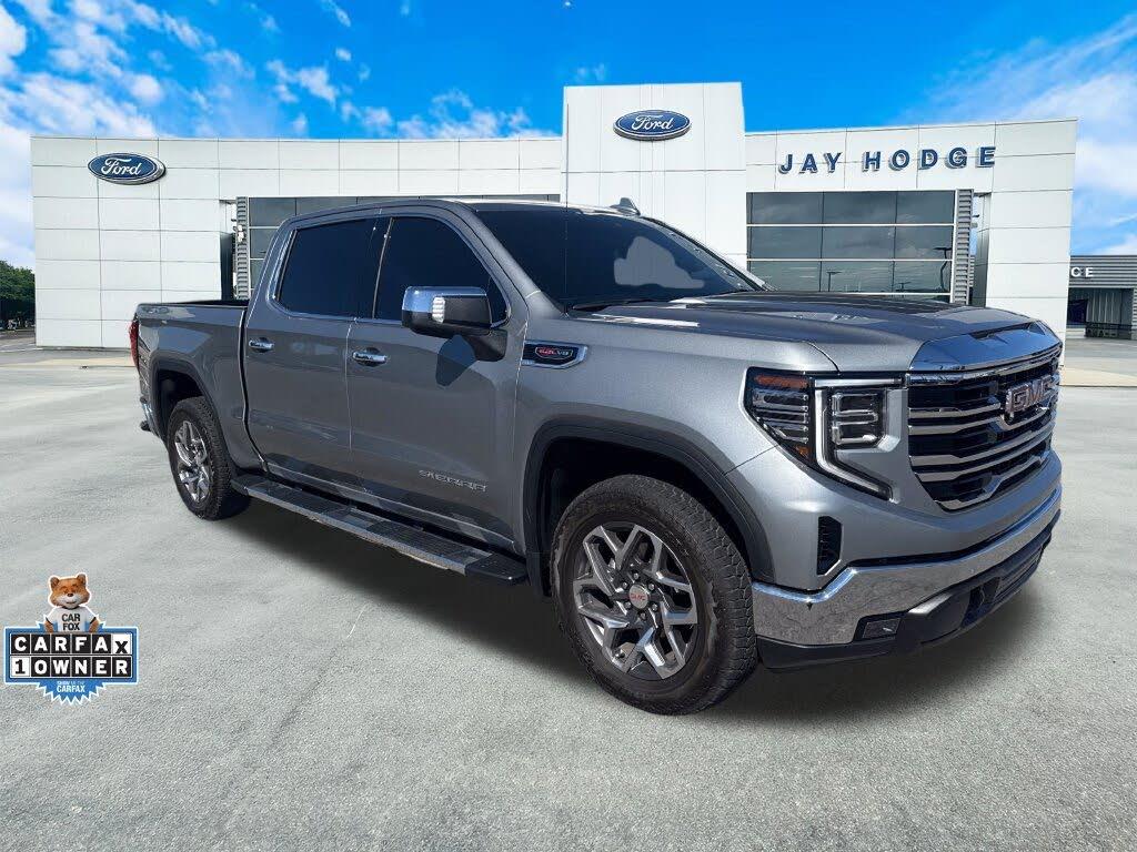 2026 GMC Sierra - $54,968