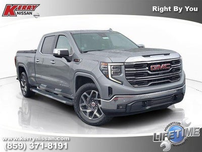 2023 GMC Sierra 1500 4X4 SLT 4DR Crew Cab 5.8 FT. SB
