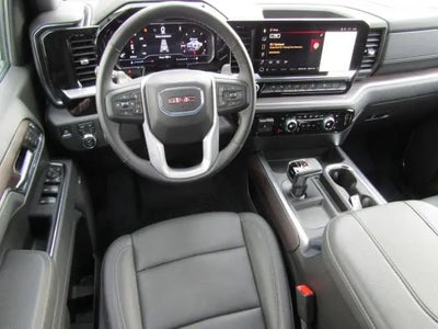 Photo of a 2025 GMC Sierra 1500 4X4 SLT 4DR Crew Cab 5.8 FT. SB for sale