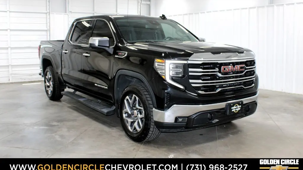 Preowned 2022 GMC Sierra 1500 SLT for Sale