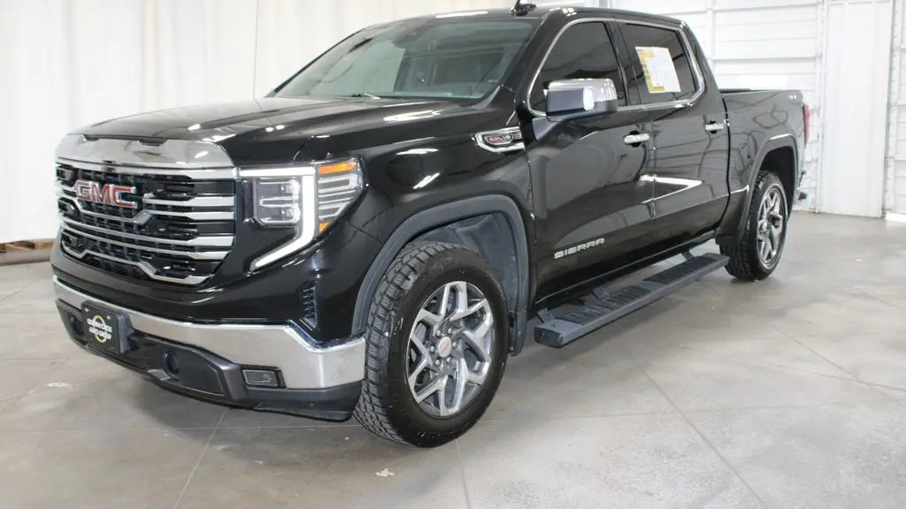 2022 GMC Sierra 1500 SLT