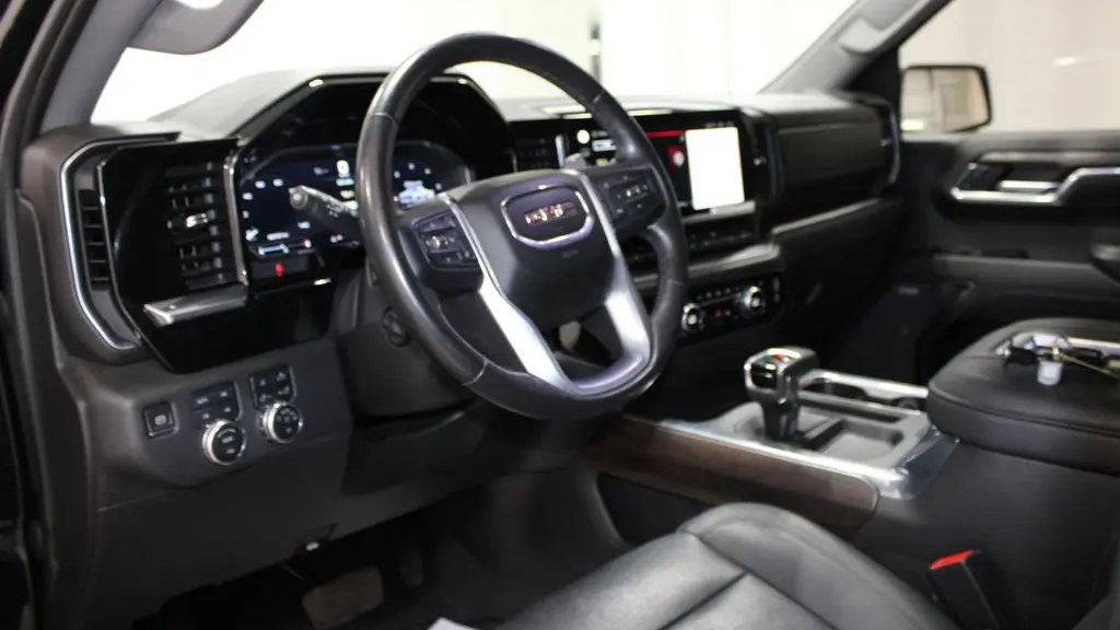 2022 GMC Sierra 1500 SLT
