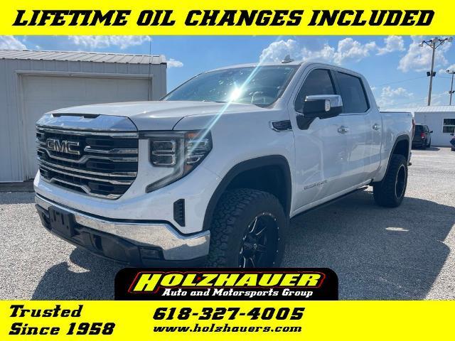 2023 GMC Sierra
