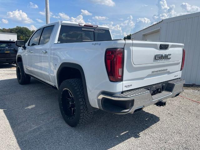 2023 GMC Sierra
