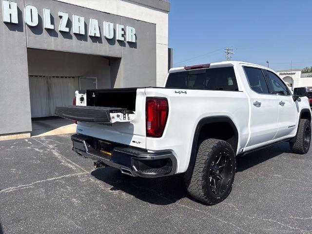 2023 GMC Sierra