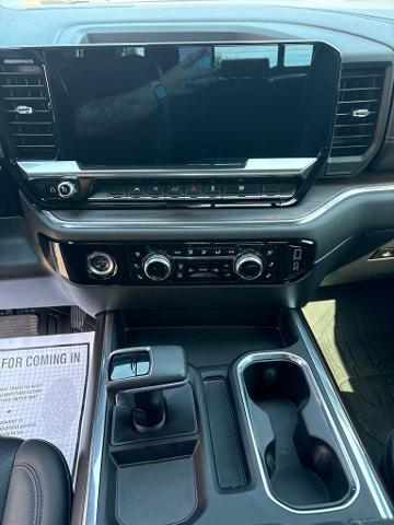 2023 GMC Sierra