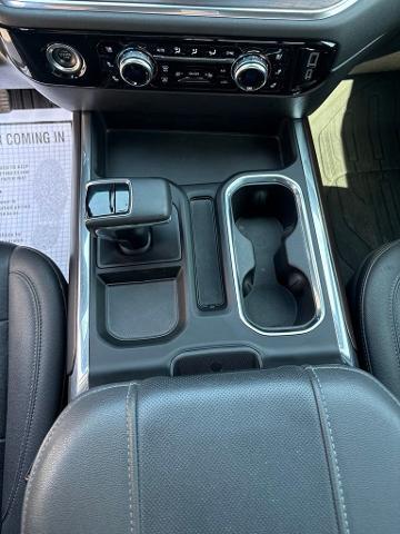 2023 GMC Sierra