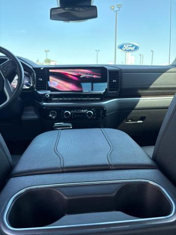 2023 GMC Sierra