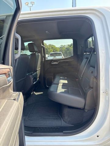2023 GMC Sierra