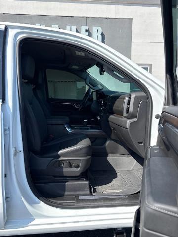 2023 GMC Sierra
