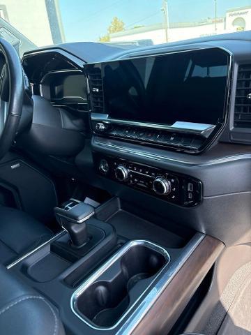 2023 GMC Sierra