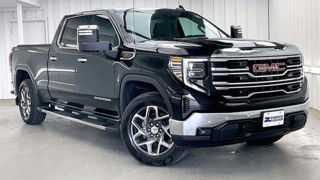 Preowned 2024 GMC Sierra 1500 SLT for Sale