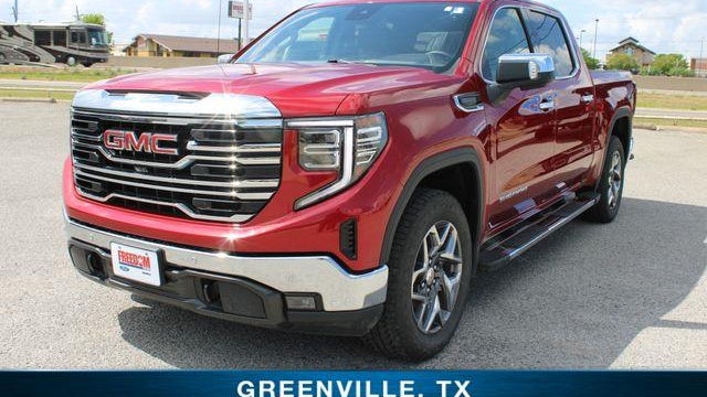 Preowned 2025 GMC Sierra 1500 SLT for Sale