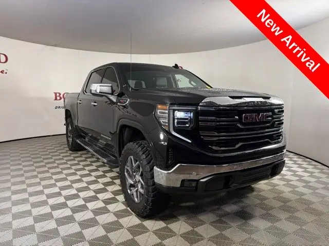 2026 GMC Sierra - $55,000