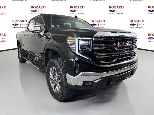 2026 GMC Sierra - $51,000