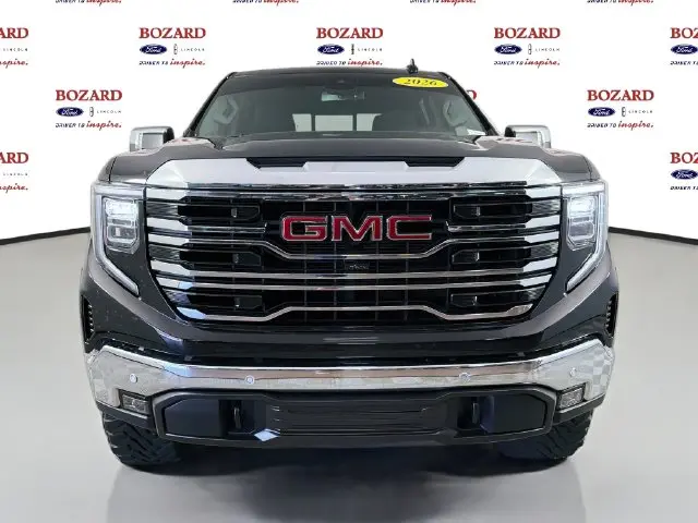 2026 GMC Sierra - $51,000