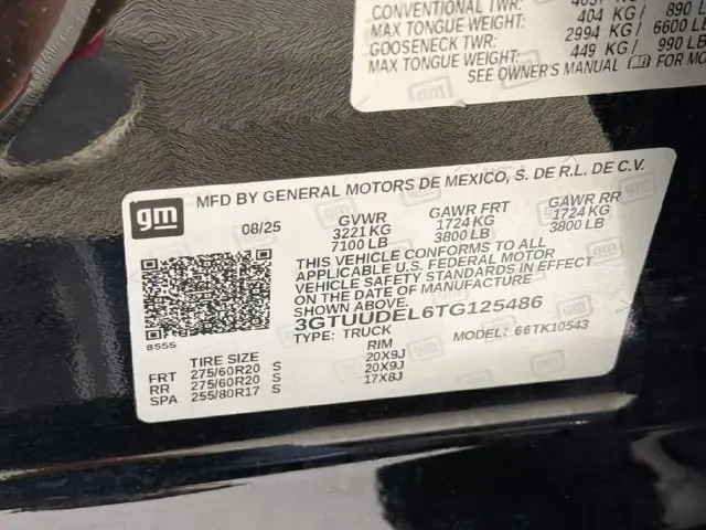 2026 GMC Sierra - $51,000