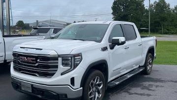 Preowned 2023 GMC Sierra 1500 SLT for Sale