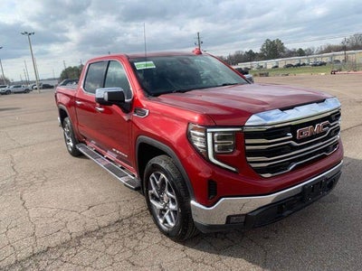 2023 GMC Sierra 1500 4X4 SLT 4DR Crew Cab 5.8 FT. SB