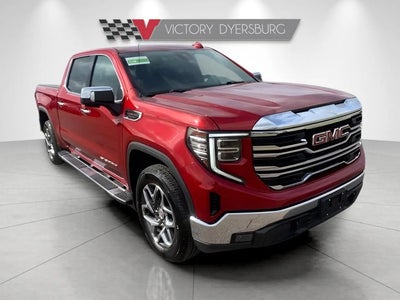 2023 GMC Sierra 1500 4X4 SLT 4DR Crew Cab 5.8 FT. SB