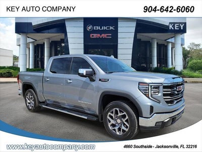 Photo of a 2026 GMC Sierra 1500 4X4 SLT 4DR Crew Cab 5.8 FT. SB for sale