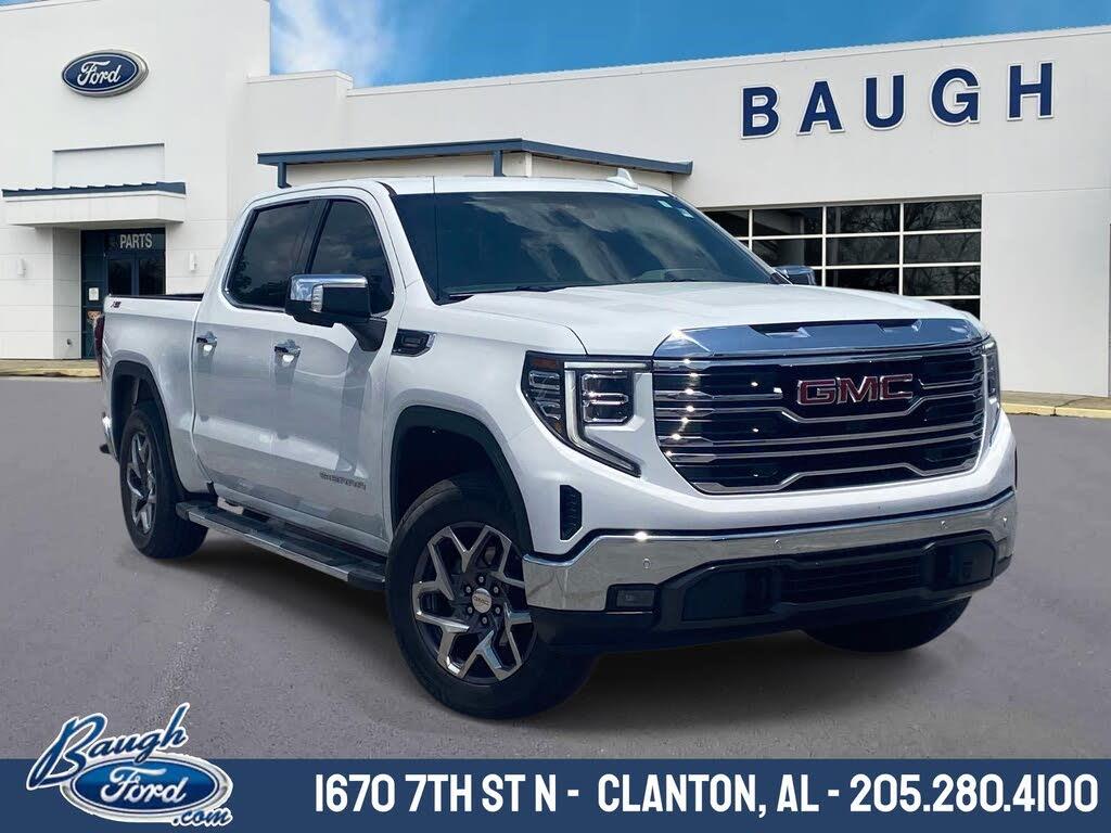 2022 GMC Sierra