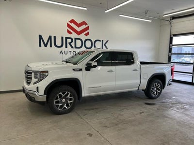 2022 GMC Sierra 1500 4X4 SLT 4DR Crew Cab 5.8 FT. SB