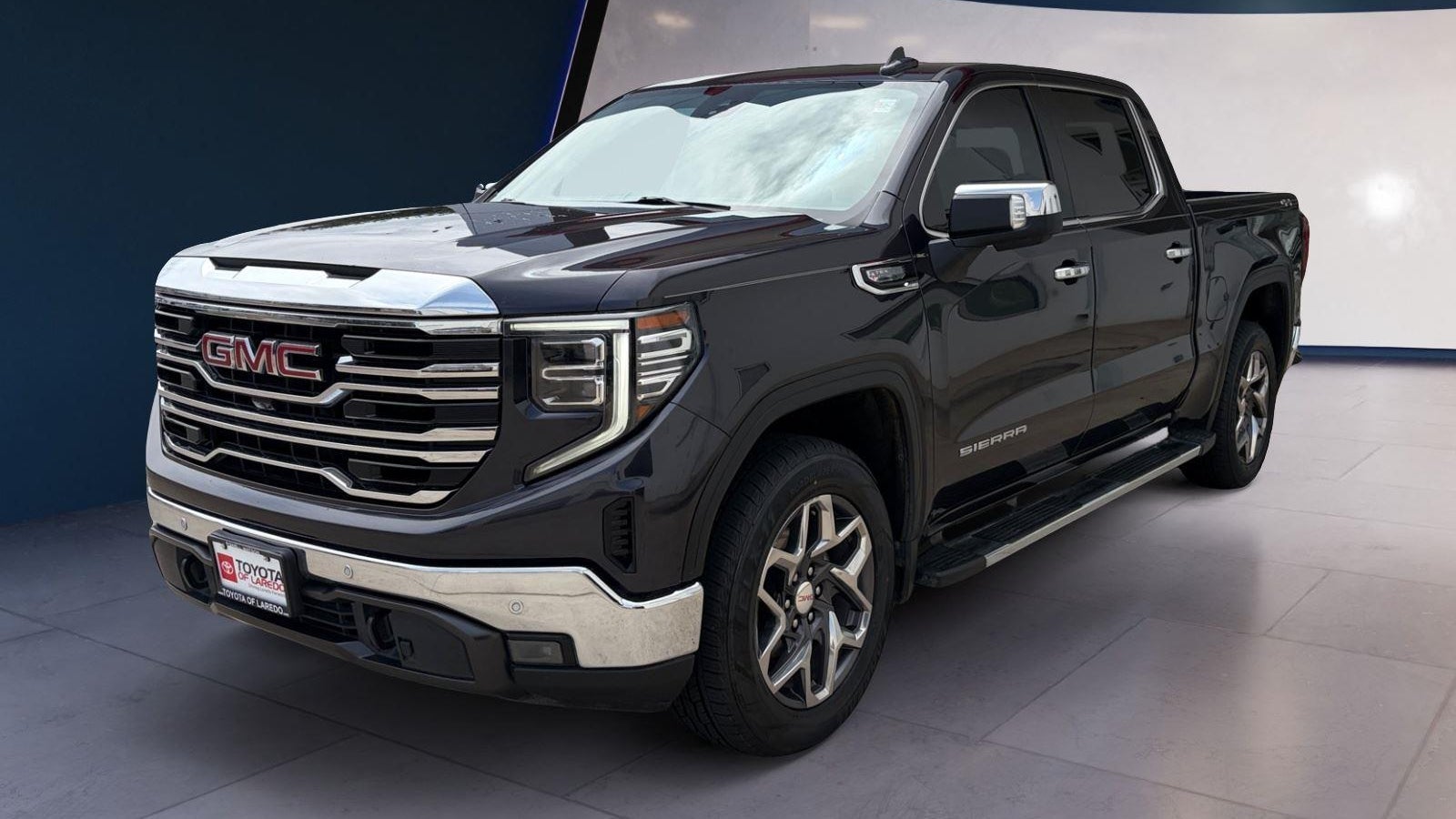 Preowned 2022 GMC Sierra 1500 SLT for Sale