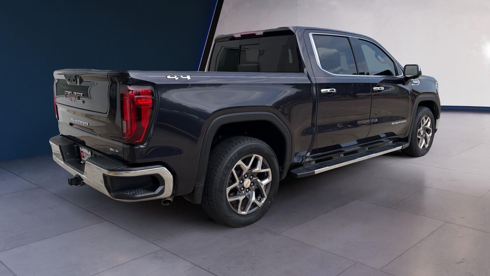 2022 GMC Sierra 1500 SLT