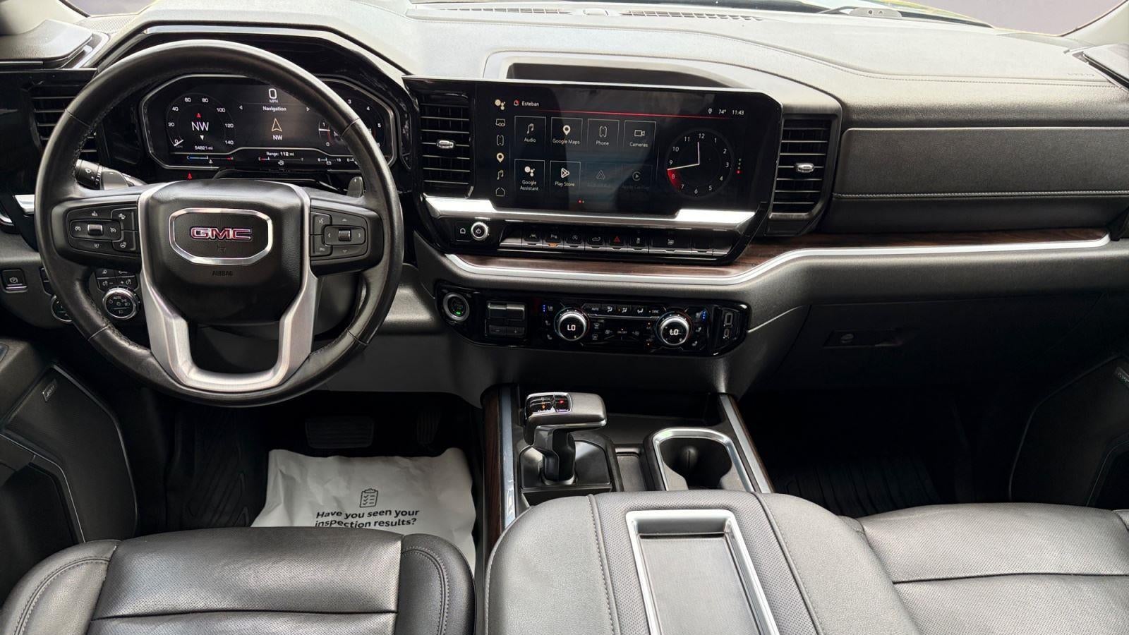 2022 GMC Sierra 1500 SLT