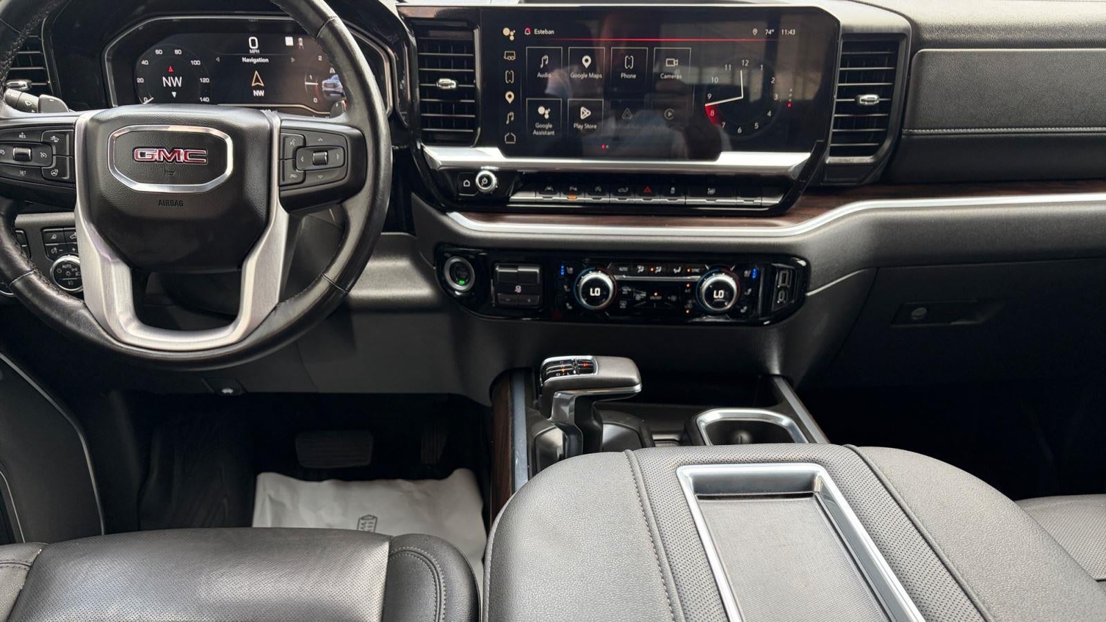 2022 GMC Sierra 1500 SLT