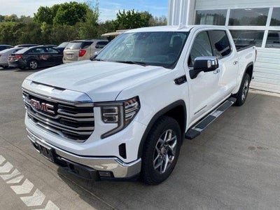 Photo of a 2022 GMC Sierra 1500 4X4 SLT 4DR Crew Cab 5.8 FT. SB for sale
