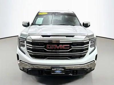 2022 GMC Sierra 1500 4X4 SLT 4DR Crew Cab 5.8 FT. SB