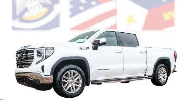 Preowned 2022 GMC Sierra 1500 SLT for Sale