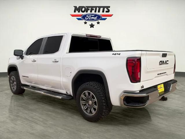 2022 GMC Sierra - $29,627