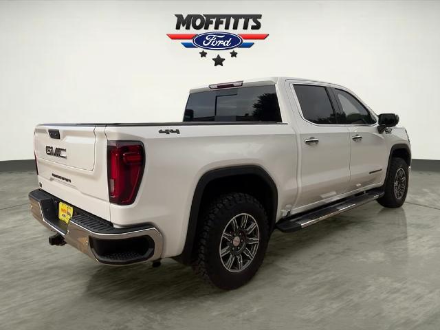 2022 GMC Sierra - $29,627