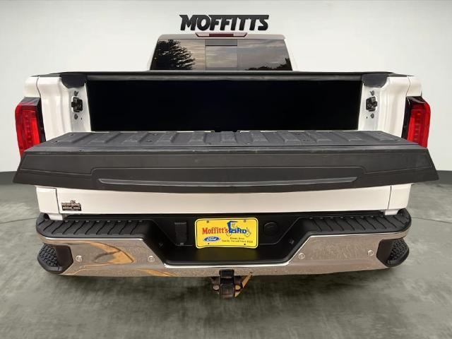 2022 GMC Sierra - $29,627