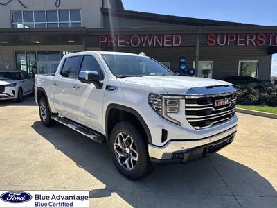 2022 GMC Sierra 1500 4X4 SLT 4DR Crew Cab 5.8 FT. SB