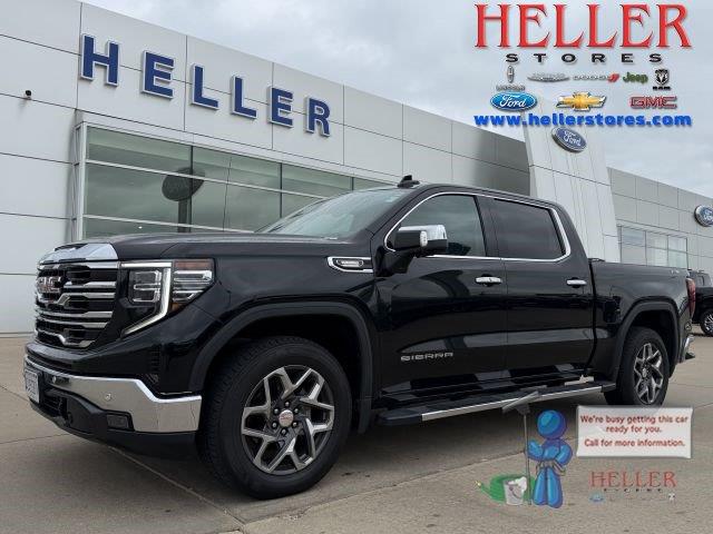 2022 GMC Sierra