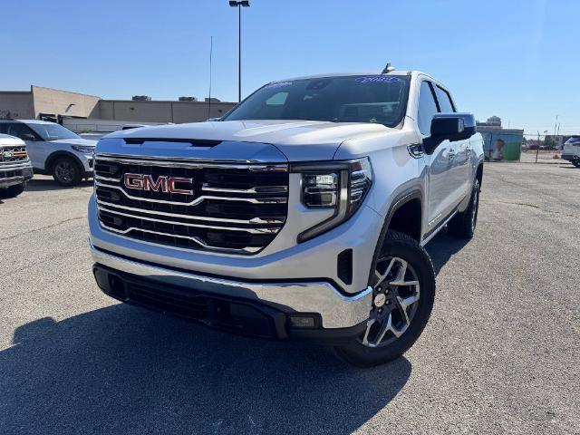 2022 GMC Sierra