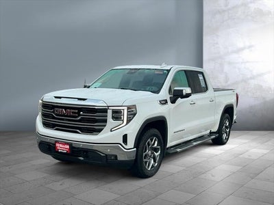 2022 GMC Sierra 1500 4X4 SLT 4DR Crew Cab 5.8 FT. SB