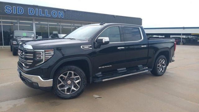 Preowned 2022 GMC Sierra 1500 SLT for Sale