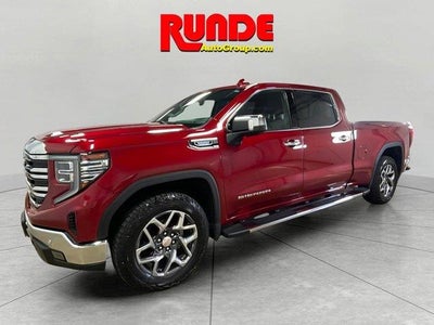 2022 GMC Sierra 1500 4X4 SLT 4DR Crew Cab 5.8 FT. SB
